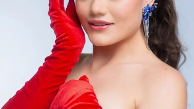 Reina de Riobamba 2025: Isa Geanela Oviedo, candidata