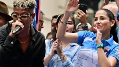 Jombriel aclara vínculo con Luisa González tras perder elecciones