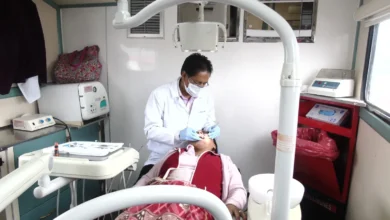 Jornadas de salud gratis en el Mercado Mayorista de Riobamba