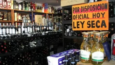 Ley seca en Ecuador: ¿Qué día inicia y multa en segunda vuelta?