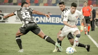 Liga de Quito empató con Central Córdoba por Libertadores.