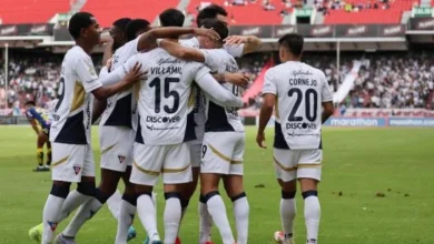 Liga de Quito juega hoy por la Libertadores: dónde ver en vivo.