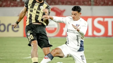 Copa Libertadores: Liga de Quito recibe a Flamengo en casa.