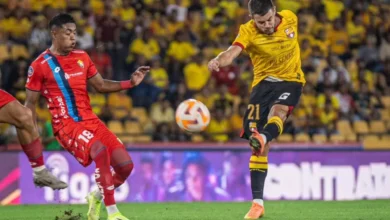 LigaPro 2025: todos los partidos de la fecha 10 y dónde verlos.