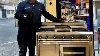 Mecánica LINCOLN 54 años fabricando hornos y cocinas