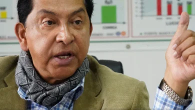 Lucio Gutiérrez recibe sentencia por violencia política