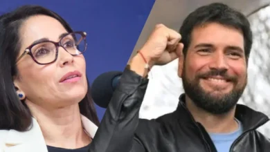 Luisa González dice que le gustaría trabajar con Jan Topic