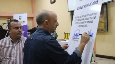 Miduvi construirá 60 casas para familias vulnerables de Pallatanga