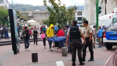 Mujer muere a causa de un infarto fulminante.