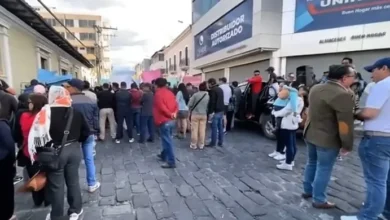 Mujeres habrían sido agredidas durante audiencia de Caso Altares