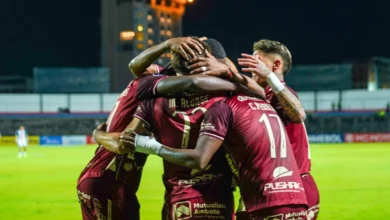 Mushuc Runa vence a Palestino por Sudamericana.