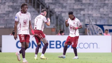 Mushuc Runa consigue histórica victoria ante Cruzeiro en Brasil.