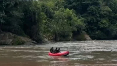 Encontraron muerto al hermano del asambleísta de Morona Santiago Fernando Nantipia en el río Zamora, tras 22 días desaparecido