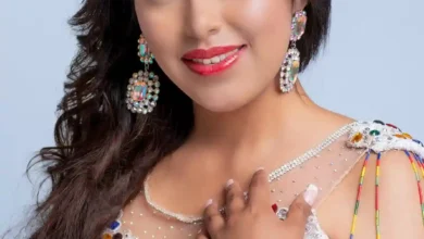 Reina de Riobamba 2025: candidata Nancy Balla