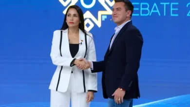 Noboa y González: estas son sus propuestas