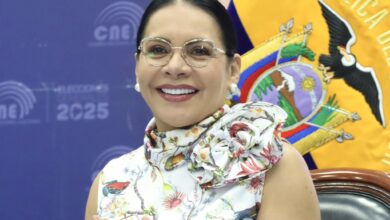 Nueva Constitución en Ecuador. Esto fue lo que dijo Diana Atamaint sobre nuevas votaciones en el país.