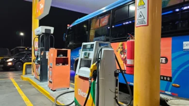 Nuevo precio de gasolina en Ecuador del mes de abril. El 12 de cada mes se ajusta el precio del combustible.