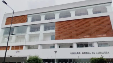 Nuevos jueces posesionados en Corte Provincial Cotopaxi.