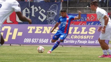 Copa Ecuador 2025: CD Olmedo ya tiene rival de primera fase.