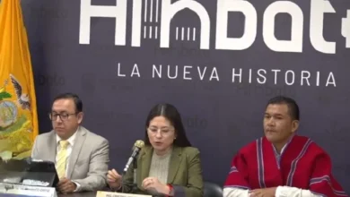 Elecciones 2025: 161 agentes de Tránsito resguardarán Ambato