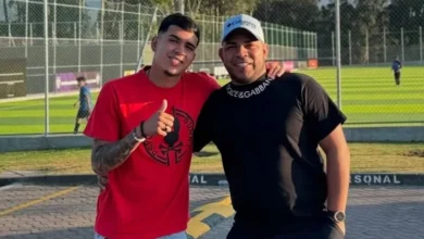 Independiente del Valle es criticado por el padre de Kendry Páez.