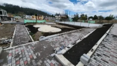 Ambato: USD 10 millones en riesgo por problemas en 5 proyectos