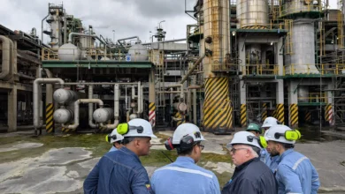 Petroecuador declara en emergencia a refinería de Esmeraldas
