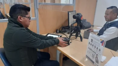 Registro Civil Ecuador amplía horario de cedulación en elecciones