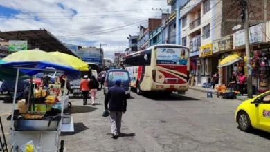 Riobamba: ¿Un parterre es viable o no en la Av.Cordovez?