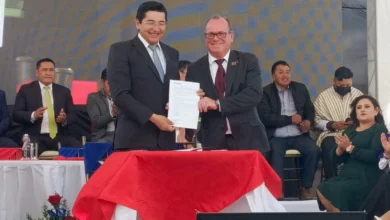 Riobamba celebró 203 años de Independencia con sesión solemne