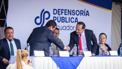 Defensoría Pública inauguró Ruta Nacional de Derechos en Latacunga