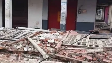 Sismo de magnitud 6 en Esmeraldas se registró en la mañana del 25 de abril de 2025. Se reportan daños materiales en varias provincias.