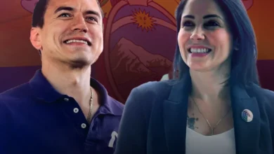 CNE Resultado de las elecciones presidenciales en Tungurahua