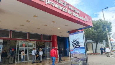 Terminal Terrestre de Riobamba: ¿Se puede concesionar?