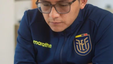 Chimboracense logra título de Maestro Internacional en ajedrez.