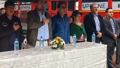 Tren de la Nariz del Diablo recibe recursos para funcionamiento