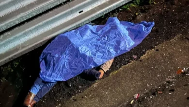 3 muertos y 1 herido por brutal accidente de tránsito en Guano