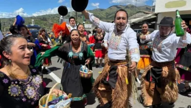 USD 45.000, presupuesto para fiestas de Mocha por cantonización.