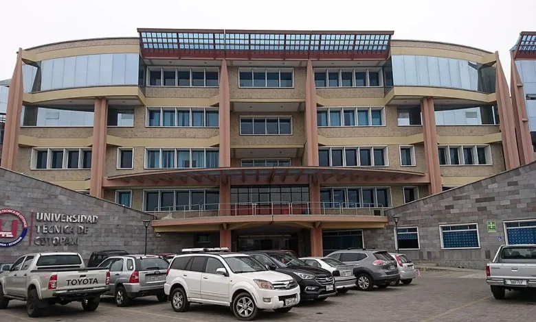 Escuela de negocios y centro de innovación empresarial en UTC