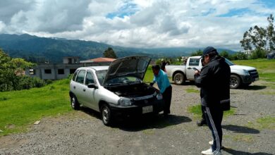 Feria de autos en Bolívar impulsa economía local