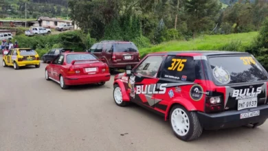 III Válida Nacional de Rally se llevará a cabo en Chimborazo.