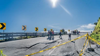 Emergencia vial en Cotopaxi: cierre de la E30 Latacunga-La Maná.