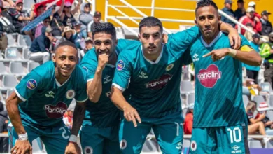 Vinotinto es la sorpresa de la LigaPro 2025, cerca del primer lugar.