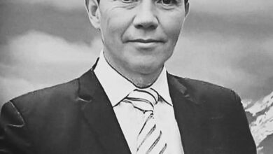 Obituario de Marco Alejandro Avilés Zambrano