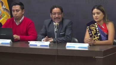Informe de gestión del Municipio de Ambato.