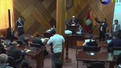 Concejo Municipal Ambato aprueba plan vial de la batalla Tarqui