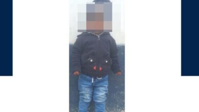 Niño reportado como desaparecido fue encontrado sin vida