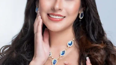 Reina de Riobamba 2025: Allison Zúñiga, candidata