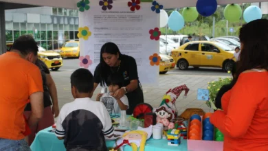 En Macas se celebró el Día Mundial del Autismo
