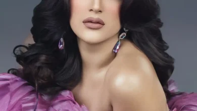 Reina de Riobamba 2025: Angie Sandoval, candidata